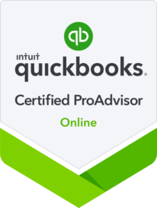 Quickbooks proadvisor certification badge